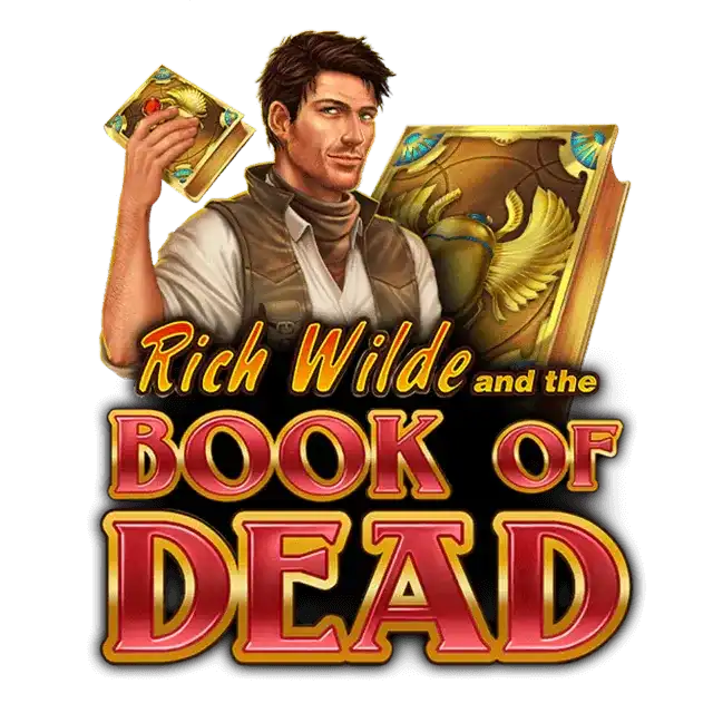 Book of Dead - wyns-online-casino.com