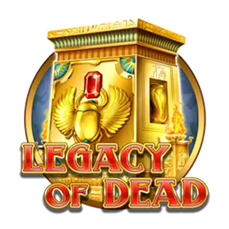 Legacy of Dead - wyns-online-casino.com