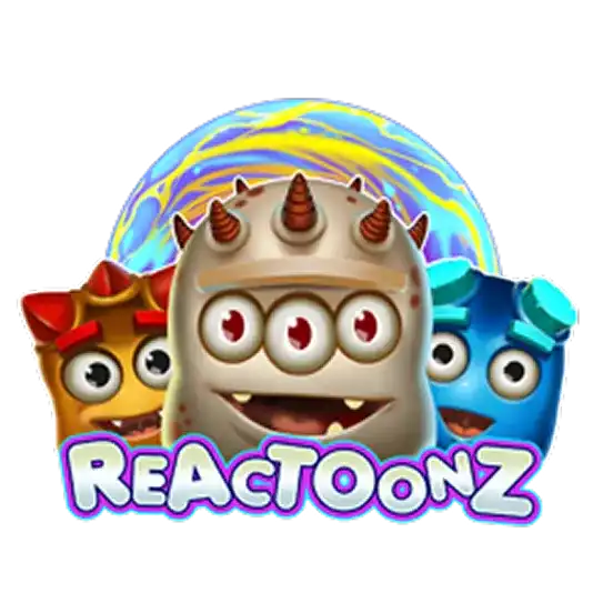 Reactoonz - wyns-online-casino.com