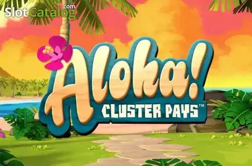 Aloha Cluster Pays - wyns-online-casino.com