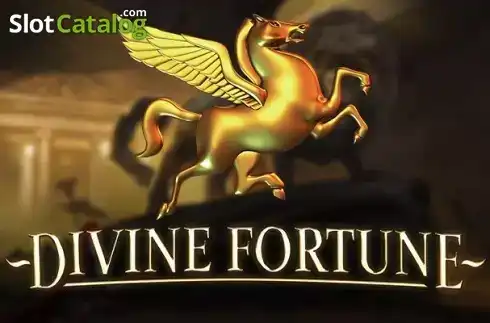 Divine Fortune - wyns-online-casino.com