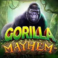 Gorilla Mayhem - wyns-online-casino.com