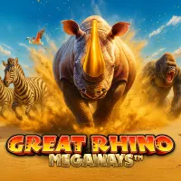 Great Rhino Megaways - wyns-online-casino.com