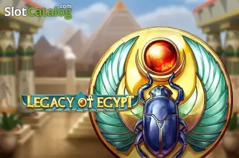Legacy of Egypt - wyns-online-casino.com