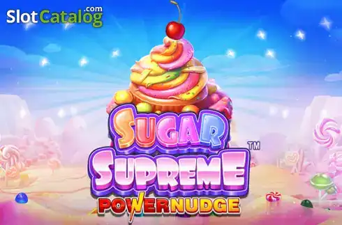 Sugar Supreme Powernudge - wyns-online-casino.com