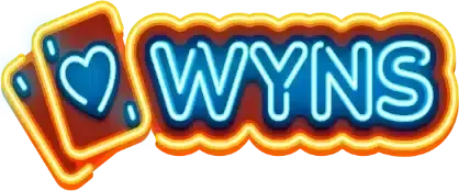Wyns online casino com logo